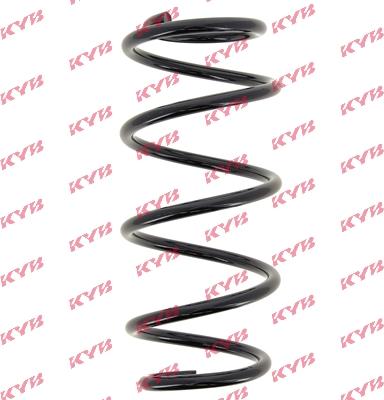 KYB RA3519 - Coil Spring www.autospares.lv