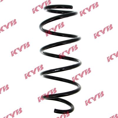 KYB RA3511 - Balstiekārtas atspere www.autospares.lv