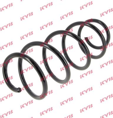 KYB RA3518 - Balstiekārtas atspere www.autospares.lv