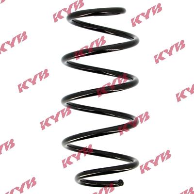 KYB RA3517 - Пружина ходовой части www.autospares.lv