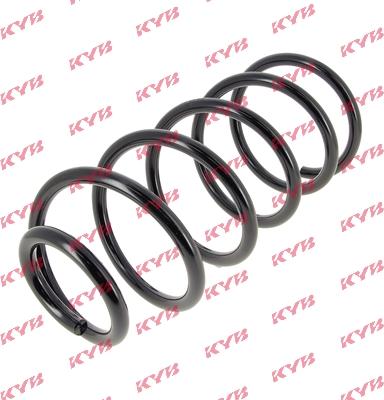 KYB RA3521 - Balstiekārtas atspere www.autospares.lv