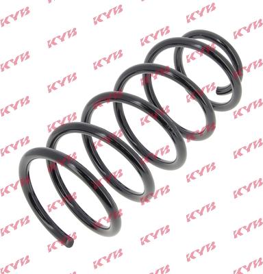 KYB RA3793 - Balstiekārtas atspere www.autospares.lv