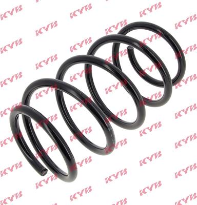 KYB RA3764 - Balstiekārtas atspere www.autospares.lv