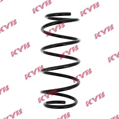 KYB RA3763 - Balstiekārtas atspere www.autospares.lv