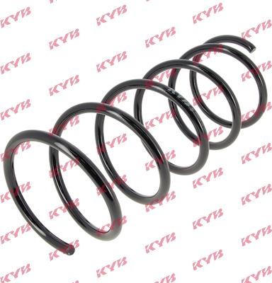 KYB RA2974 - Пружина ходовой части www.autospares.lv