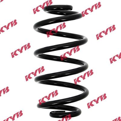 KYB RA7109 - Balstiekārtas atspere www.autospares.lv