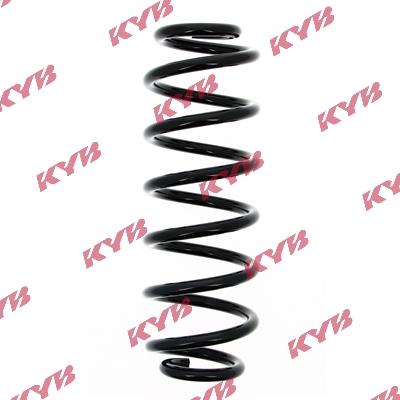 KYB RA7101 - Balstiekārtas atspere www.autospares.lv