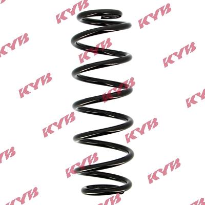 KYB RA7102 - Balstiekārtas atspere www.autospares.lv