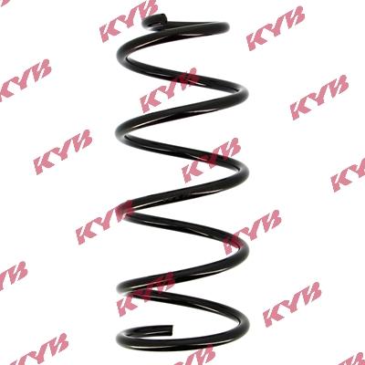 KYB RA7132 - Balstiekārtas atspere www.autospares.lv