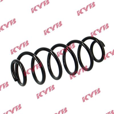 KYB RA7125 - Пружина ходовой части www.autospares.lv