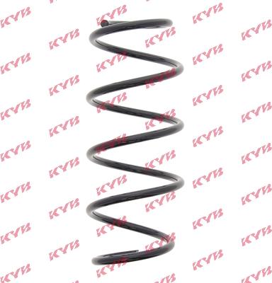 KYB RH2958 - Coil Spring www.autospares.lv