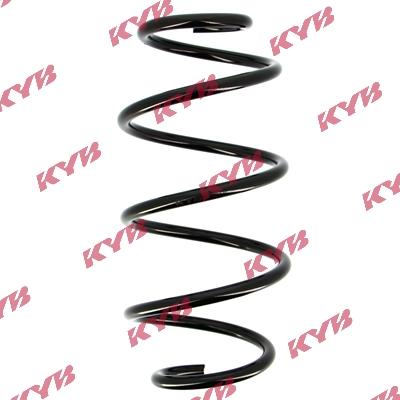 KYB RH2503 - Balstiekārtas atspere www.autospares.lv