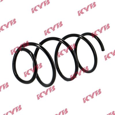 KYB RH2580 - Balstiekārtas atspere www.autospares.lv