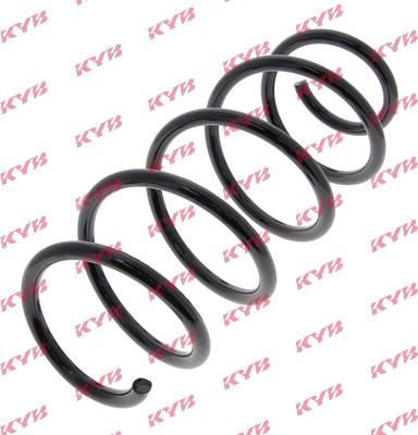 KYB RH2661 - Coil Spring www.autospares.lv