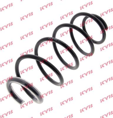 KYB RH2634 - Пружина ходовой части www.autospares.lv