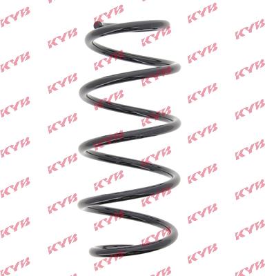 KYB RH2672 - Coil Spring www.autospares.lv