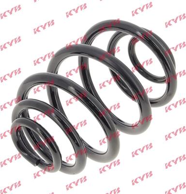 KYB RJ5060 - Пружина ходовой части www.autospares.lv