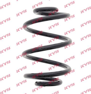 KYB RX5016 - Balstiekārtas atspere www.autospares.lv