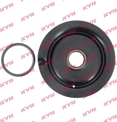 KYB SG-704 - Atsperes atbalstplāksne autospares.lv