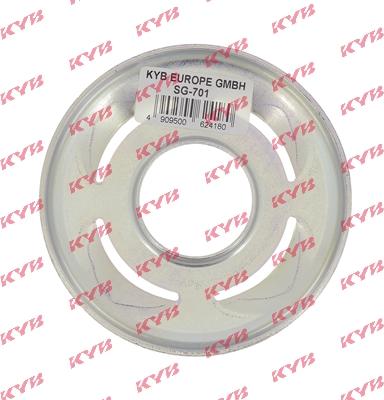 KYB SG-701 - Atsperes atbalstplāksne www.autospares.lv