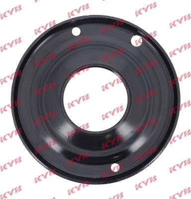 KYB SG-702 - Atsperes atbalstplāksne www.autospares.lv