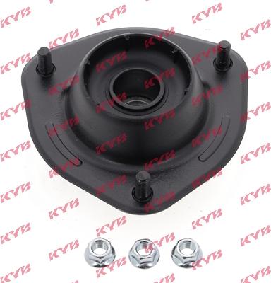 KYB SM5504 - Опора стойки амортизатора, подушка www.autospares.lv