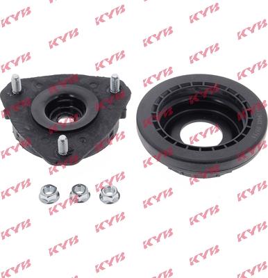 KYB SM5581 - Опора стойки амортизатора, подушка www.autospares.lv