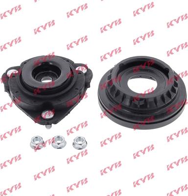 KYB SM5581 - Опора стойки амортизатора, подушка www.autospares.lv