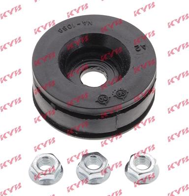 KYB SM5048 - Опора стойки амортизатора, подушка www.autospares.lv