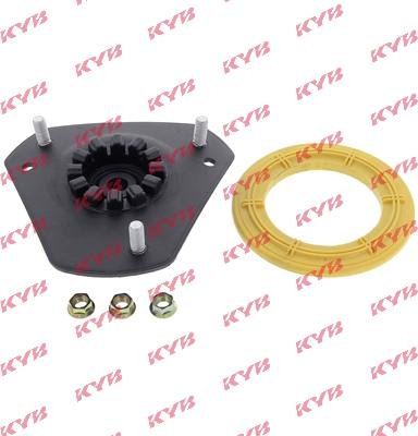 KYB SM5143 - Опора стойки амортизатора, подушка www.autospares.lv