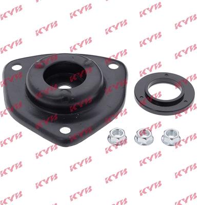 KYB SM5153 - Опора стойки амортизатора, подушка www.autospares.lv