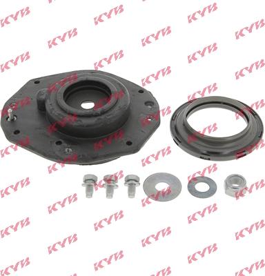 KYB SM1905 - Опора стойки амортизатора, подушка www.autospares.lv