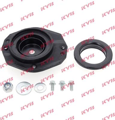 KYB SM1906 - Опора стойки амортизатора, подушка www.autospares.lv