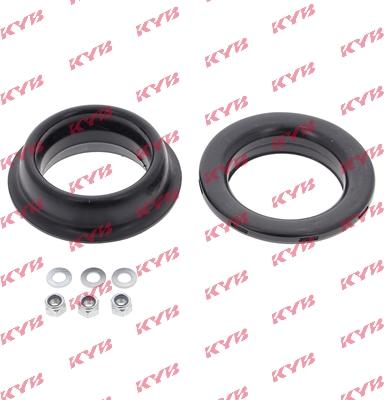 KYB SM1900 - Rolling Bearing, suspension strut support mounting www.autospares.lv