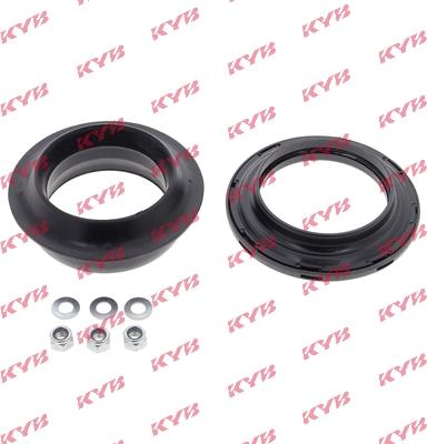 KYB SM1900 - Rolling Bearing, suspension strut support mounting www.autospares.lv