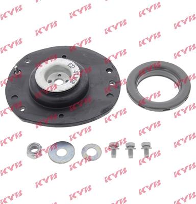 KYB SM1910 - Опора стойки амортизатора, подушка www.autospares.lv