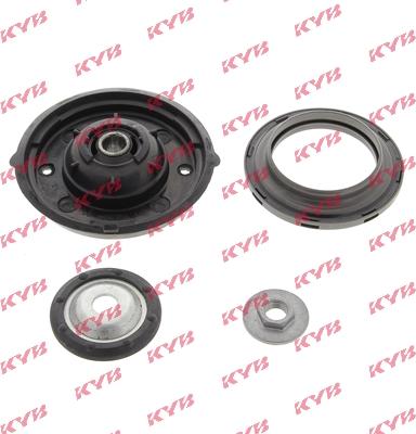 KYB SM1933 - Опора стойки амортизатора, подушка www.autospares.lv