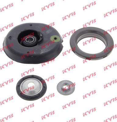 KYB SM1932 - Опора стойки амортизатора, подушка www.autospares.lv