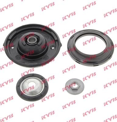 KYB SM1923 - Опора стойки амортизатора, подушка www.autospares.lv