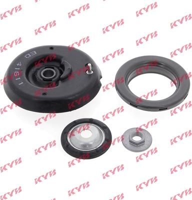 KYB SM1922 - Опора стойки амортизатора, подушка www.autospares.lv