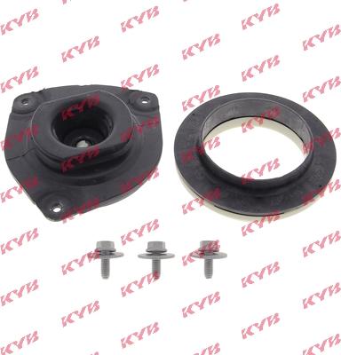 KYB SM1545 - Опора стойки амортизатора, подушка www.autospares.lv