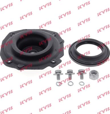 KYB SM1509 - Опора стойки амортизатора, подушка www.autospares.lv