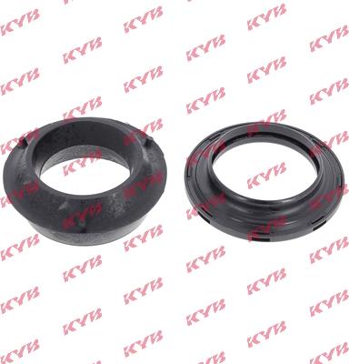 KYB SM1500 - Подшипник качения, опора стойки амортизатора www.autospares.lv