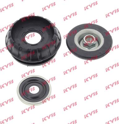 KYB SM1503 - Опора стойки амортизатора, подушка www.autospares.lv