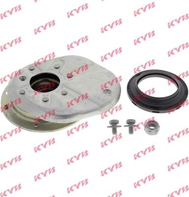 KYB SM1519 - Опора стойки амортизатора, подушка www.autospares.lv