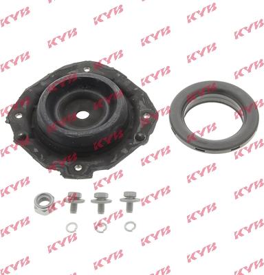 KYB SM1510 - Опора стойки амортизатора, подушка www.autospares.lv