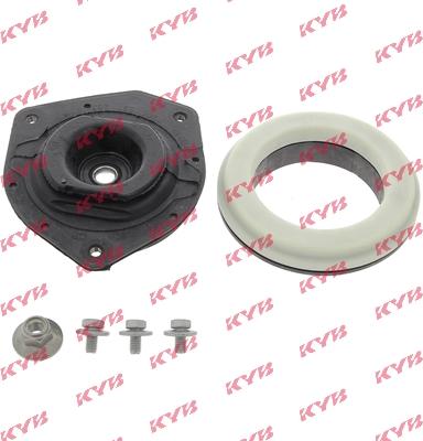 KYB SM1534 - Опора стойки амортизатора, подушка www.autospares.lv