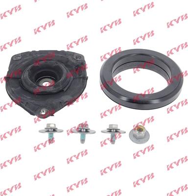 KYB SM1535 - Опора стойки амортизатора, подушка www.autospares.lv