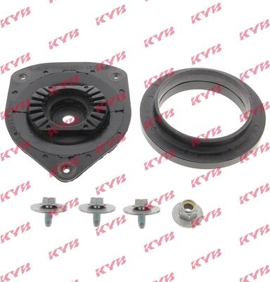 KYB SM1536 - Опора стойки амортизатора, подушка www.autospares.lv