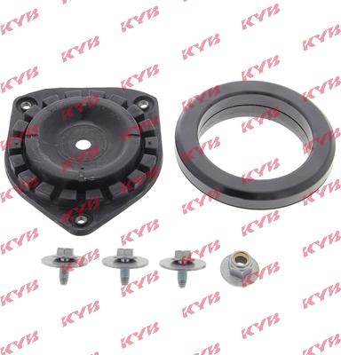 KYB SM1536 - Опора стойки амортизатора, подушка www.autospares.lv